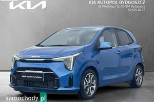 Kia Picanto Hatchback 2024