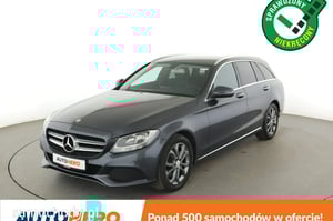 Mercedes-Benz C-Klasa Kombi 2015