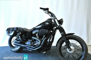 HARLEY-DAVIDSON Dyna Cruiser 2015