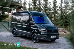 Volkswagen Caravelle Bus 2023