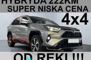 Toyota RAV4 SUV 2025