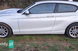 BMW 1 Seria Hatchback 2013