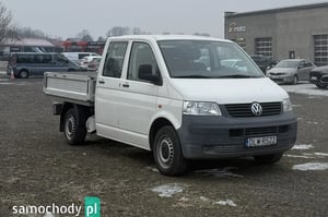 Volkswagen Transporter Inne 2007