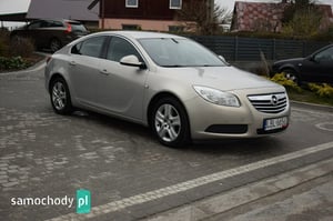 Opel Insignia Hatchback 2010