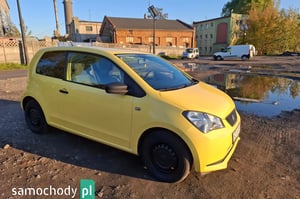 seat Mii Hatchback 2017