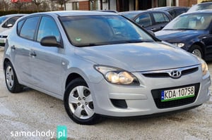 Hyundai i30 Hatchback 2009