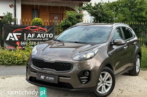 Kia Sportage SUV 2016