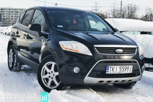 Ford Kuga SUV 2012