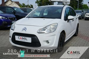 Citroen C3 Hatchback 2011