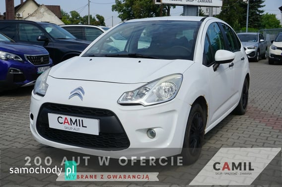 Citroen C3 Hatchback 2011