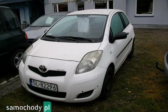 Toyota Yaris Hatchback 2009