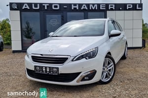 Peugeot 308 Kombi 2014