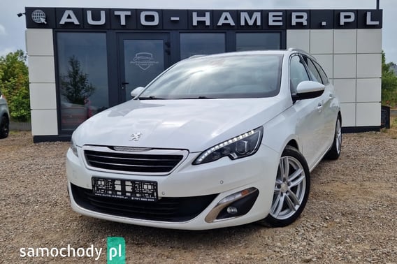 Peugeot 308 Kombi 2014