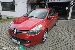 Renault Clio Kombi 2013