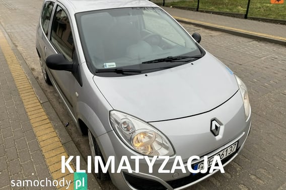 Renault Twingo Hatchback 2009