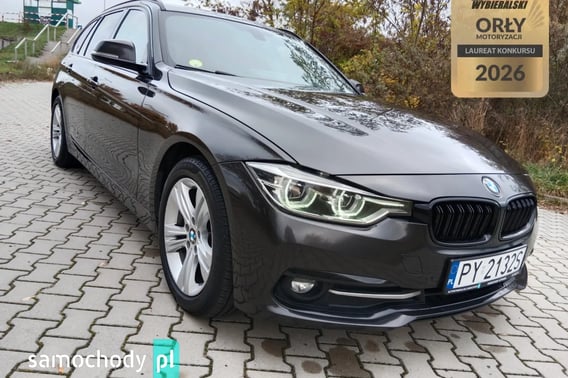 BMW 3 Seria Kombi 2016