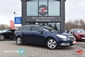 Opel Insignia Kombi 2011