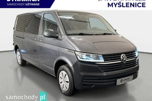 Volkswagen Caravelle Bus 2022