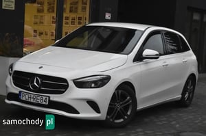 Mercedes-Benz Klasa B Hatchback 2019
