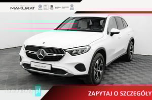Mercedes-Benz GLC SUV 2024