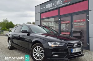 Audi A4 Avant Kombi 2015
