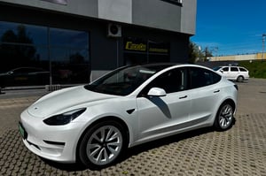 Tesla Model 3 Hatchback 2023