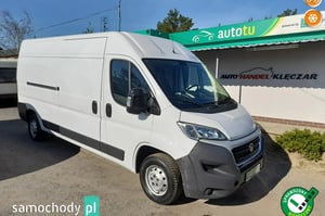 Fiat Ducato Furgon 2017