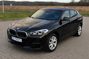 BMW X2 SUV 2023