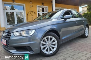Audi A3 Sedan 2014