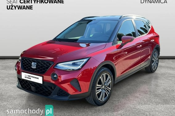 SEAT Arona SUV 2023