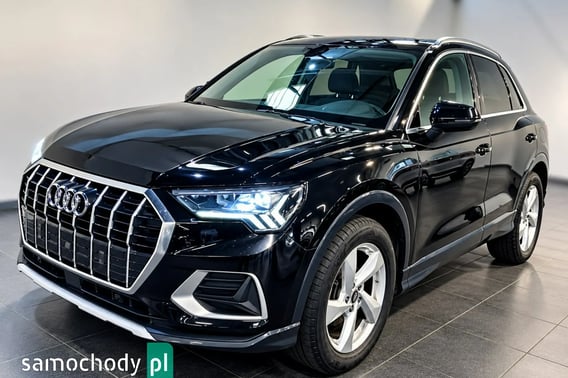 Audi Q3 SUV 2019