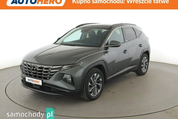 Hyundai Tucson SUV 2020