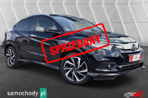 Honda HR-V SUV 2020