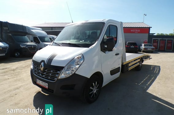 Renault Master Inne 2016
