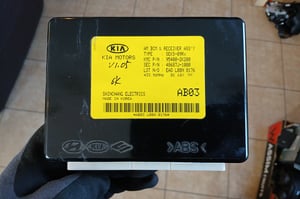 KIA SOUL I MODUŁ BCM 95400-2K200