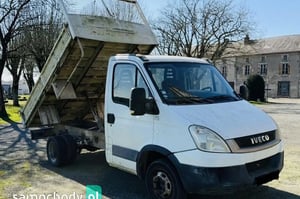 IVECO Daily Wywrotka 2011