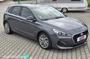 Hyundai i30 Hatchback 2018