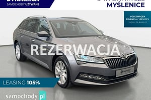 Skoda Superb Kombi 2022