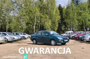 Ford Focus Sedan 1999