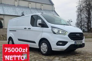 Ford Transit Custom Inny 2023