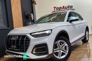 Audi Q5 SUV 2021