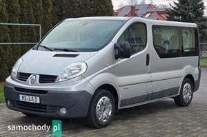 Renault Trafic Minivan 2008