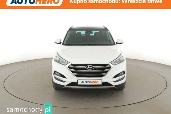 Hyundai Tucson SUV 2016