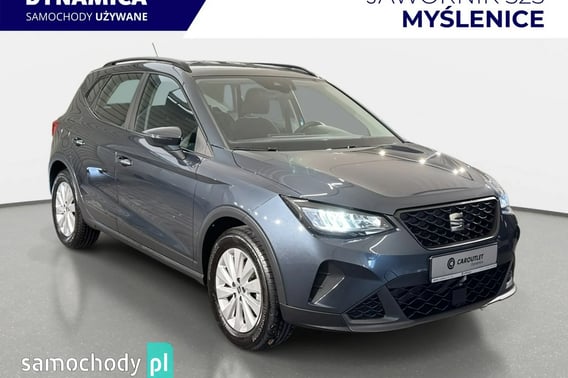 SEAT Arona SUV 2023
