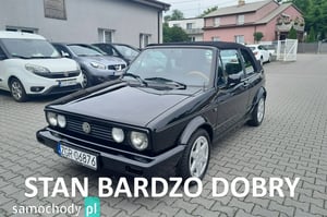 Volkswagen Golf Kabriolet 1992