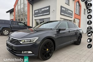 Volkswagen Passat Sedan 2016