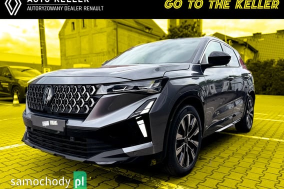 Renault Austral SUV 2026