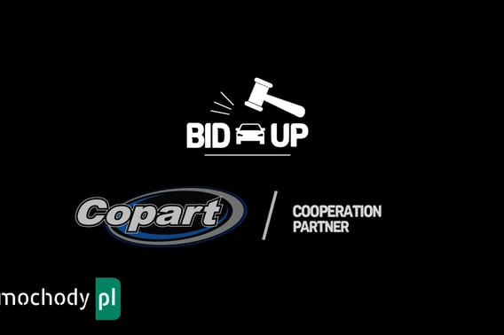 Copart Niemcy - auta powypadkowe, rabaty dla nowych klientów!
