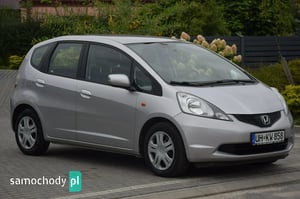 Honda Jazz Hatchback 2011