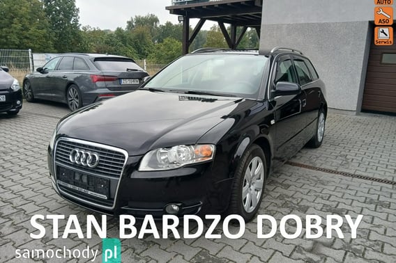 Audi A4 Kombi 2006